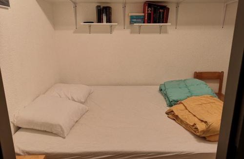 Le Barcares Apartment | Charmant T2 Cabine avec terrasse et piscine à Port Barcarès - FR-1-195-13