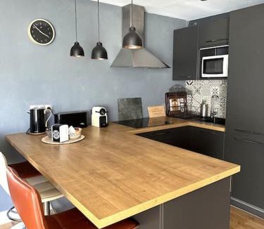 Hopitaux-Facultes Apartment | Charmant T2 Clim Wifi Parking