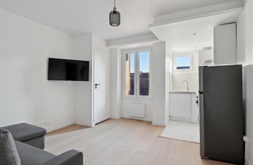 Arpajon Apartment | Charmant T2 - Coeur d'Arpajon