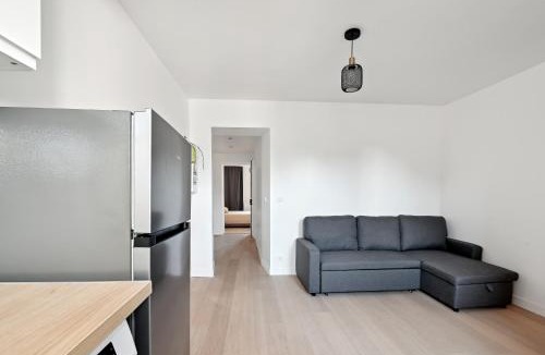 Arpajon Apartment | Charmant T2 - Coeur d'Arpajon