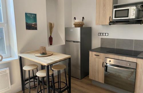 Mazamet Apartment | Charmant T2 cosy à Mazamet