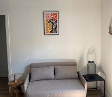 Mazamet Apartment | Charmant T2 cosy à Mazamet