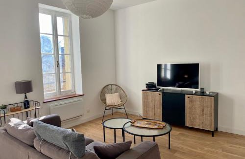 Lezignan-Corbieres Apartment | Charmant T2 de 48m2 à 300m du centre ville