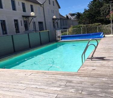 Pornichet Apartment | Charmant T2 direct plage