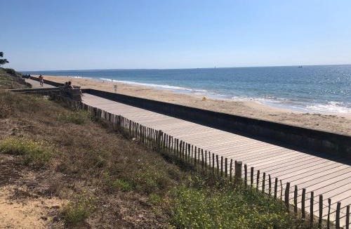 Pornichet Apartment | Charmant T2 direct plage