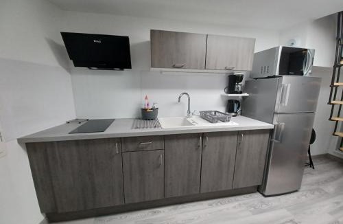 Foix Apartment | Charmant T2 duplex Centre de Foix