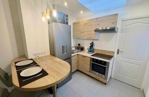 Douai Apartment | Charmant T2 en RDC Centre Douai Netflix