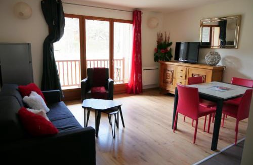 Formigueres Apartment | charmant T2 formiguères les esplaneilles