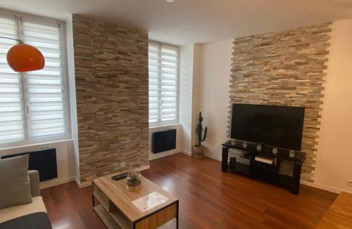 Rives Apartment | Charmant T2