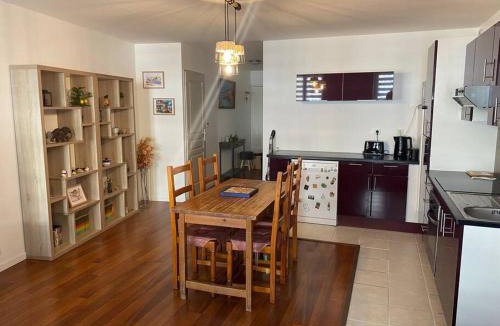 Rives Apartment | Charmant T2