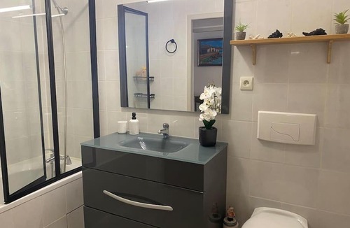 Rives Apartment | Charmant T2