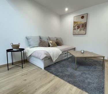 Argeles Gazost Apartment | Charmant T2, parking privé