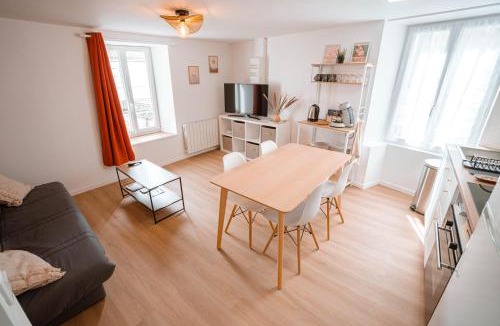 Saint-Astier Apartment | Charmant T2 plein centre