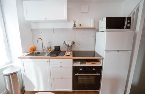 Saint-Astier Apartment | Charmant T2 plein centre