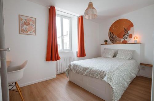 Saint-Astier Apartment | Charmant T2 plein centre