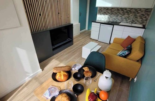 Juvignac Apartment | Charmant T2 pour 2p proche Montpellier
