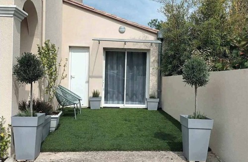 Juvignac Apartment | Charmant T2 pour 2p proche Montpellier