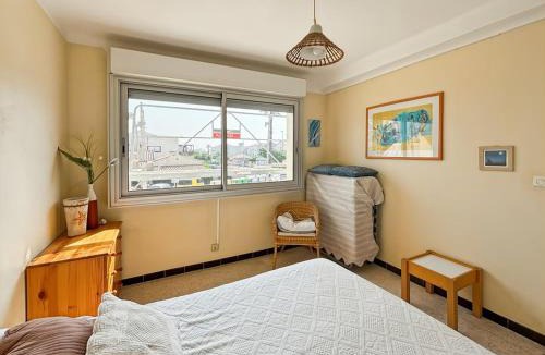 Palavas-les-Flots Apartment | Charmant T2 pour 4 pers à 150m plage, Palavas-les-Flots, proche centre - FR-1-559-3