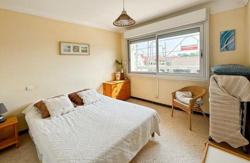 Palavas-les-Flots Apartment | Charmant T2 pour 4 pers à 150m plage, Palavas-les-Flots, proche centre - FR-1-559-3