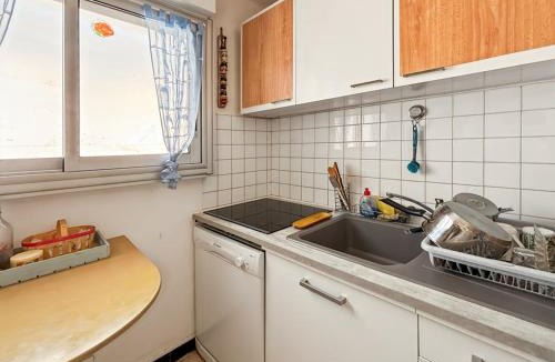 Palavas-les-Flots Apartment | Charmant T2 pour 4 pers à 150m plage, Palavas-les-Flots, proche centre - FR-1-559-3