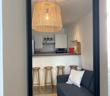La Ferte-Gaucher Apartment | Charmant T2 proche du centre ville, accessible à pied