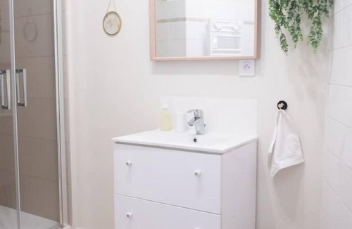 La Fayette-Eble Apartment | Charmant T2 Proche Gare