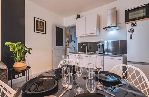 Mont d'Arene Apartment | Charmant T2 - Reims