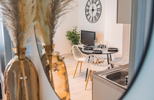 Mont d'Arene Apartment | Charmant T2 - Reims