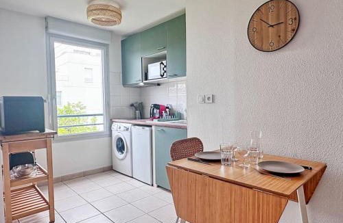 Buers Apartment | Charmant T2 terrasse, garage