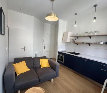 Toulouse East Apartment | Charmant T2 Toulouse - proche gare et centre