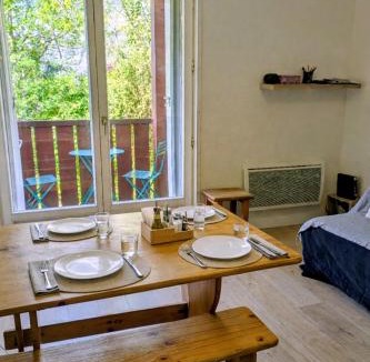 Esquieze-Sere Apartment | Charmant T2 wifi parking gratuit 4 personnes