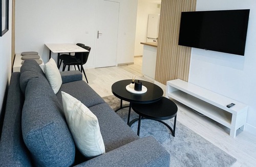 Argenteuil Apartment | Charmant T3, à 15 min de Paris