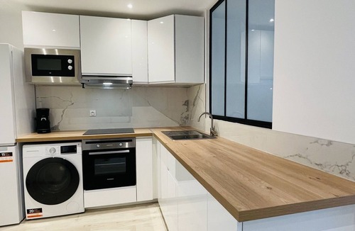 Argenteuil Apartment | Charmant T3, à 15 min de Paris