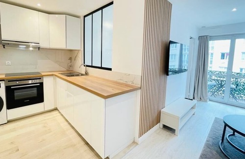 Argenteuil Apartment | Charmant T3, à 15 min de Paris