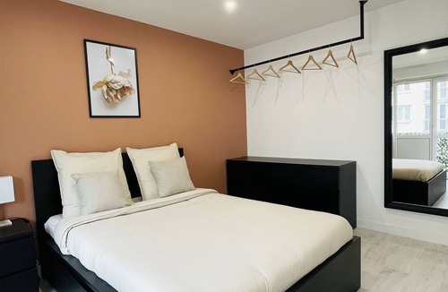 Argenteuil Apartment | Charmant T3, à 15 min de Paris