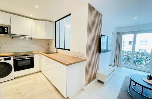 Argenteuil Apartment | Charmant T3, à 15 minutes de Paris