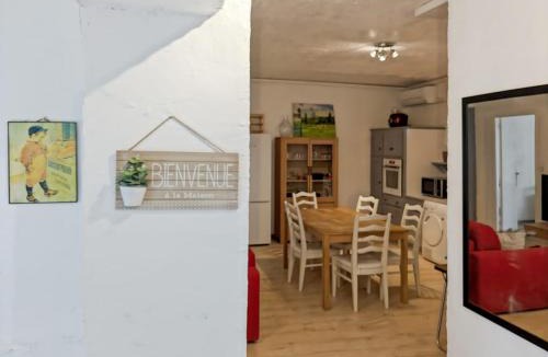 Pujaut Apartment | Charmant T3 dans un mas provençal proche Avignon