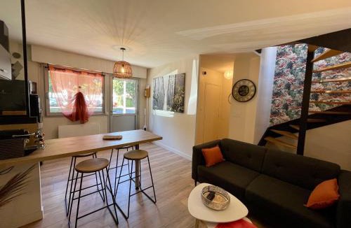 Loudeac Apartment | Charmant T3 en centre ville