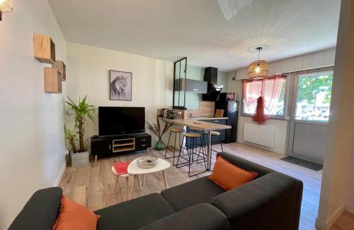 Loudeac Apartment | Charmant T3 en centre ville