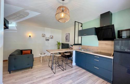 Loudeac Apartment | Charmant T3 en centre ville