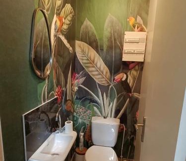 Loudeac Apartment | Charmant T3 en centre ville