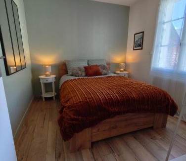 Lisieux Apartment | Charmant T3 hyper centre proche Basilique