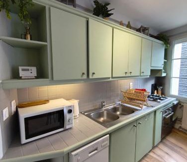 Lisieux Apartment | Charmant T3 hyper centre proche Basilique