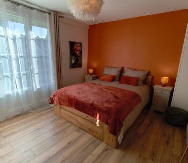 Lisieux Apartment | Charmant T3 hyper centre proche Basilique