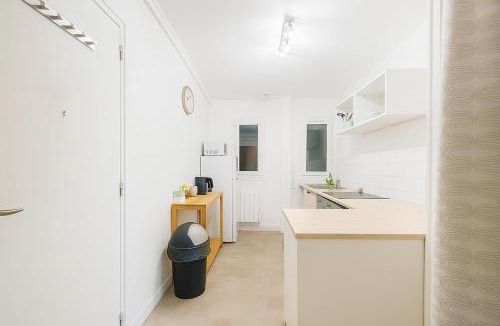Elbeuf Apartment | Charmant T3 lumineux tout confort - 416 Elbeuf 1