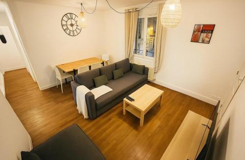 Elbeuf Apartment | Charmant T3 lumineux tout confort - 416 Elbeuf 1