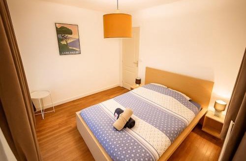 Elbeuf Apartment | Charmant T3 lumineux tout confort - 416 Elbeuf 1
