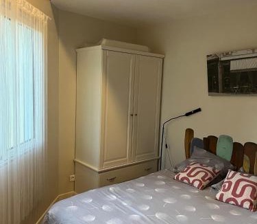 Basse-Goulaine House | Charmant T3 privé avec vue et accès piscine