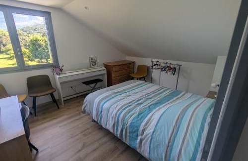 Saint-Baldoph Apartment | charmant T3 vue montagne