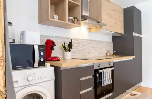 Briord Apartment | Charmant T4